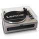 Проигрыватель виниловых дисков Lenco LS-440GY 039302 фото 3