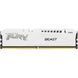 Пам'ять для настільних комп'ютерів Kingston FURY 32 GB DDR5 6000 MHz Beast White (KF560C30BW-32) 033806 фото 1