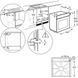Духовка электрическая Electrolux EOD6C77H 011856 фото 10