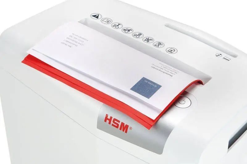 Шредер HSM Shredstar X8 4,5x30 042699 фото