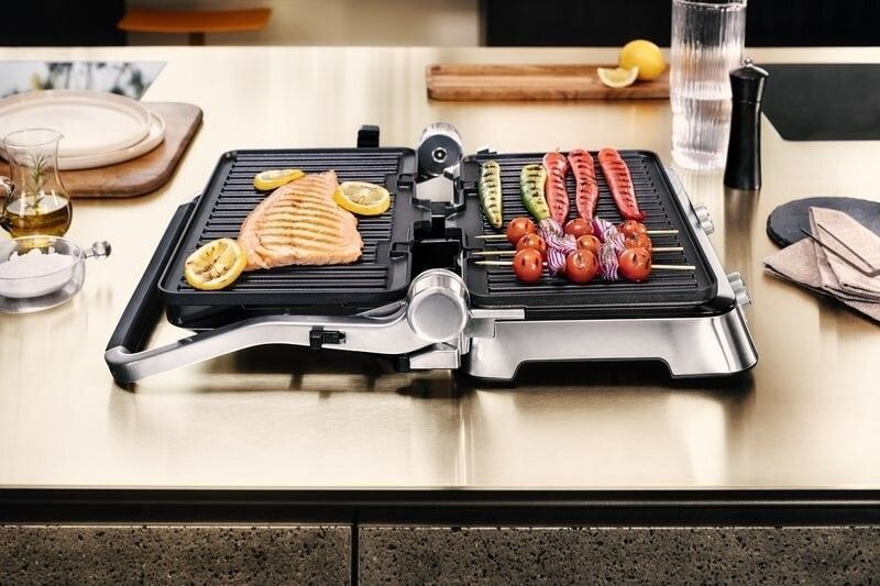 Гриль BRAUN MultiGrill 9 Pro CG9140 2015111 фото