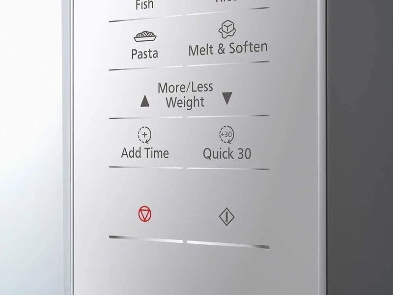 Микроволновка Panasonic NN-ST45 020642 фото
