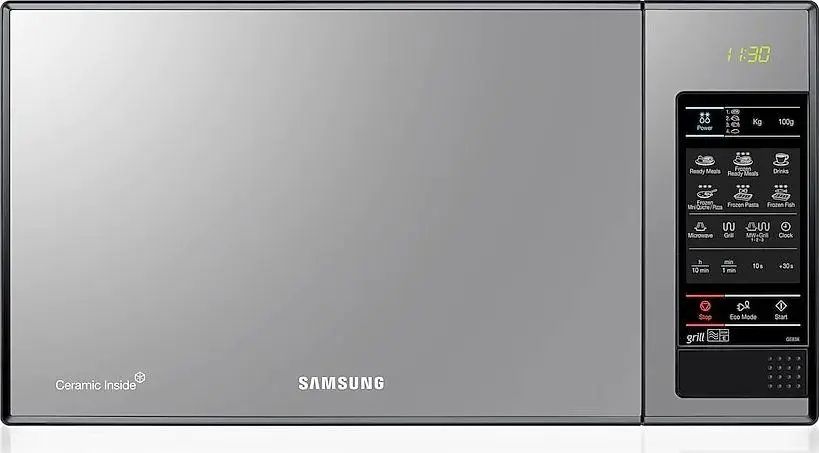 Мікрохвильовка з грилем Samsung GE83X 134678 фото