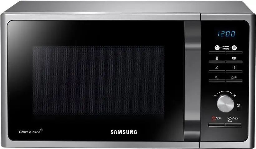 Микроволновка с грилем Samsung MG23F301TAS 020371 фото