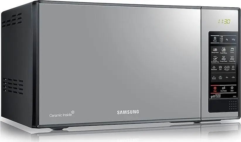 Мікрохвильовка з грилем Samsung GE83X 134678 фото