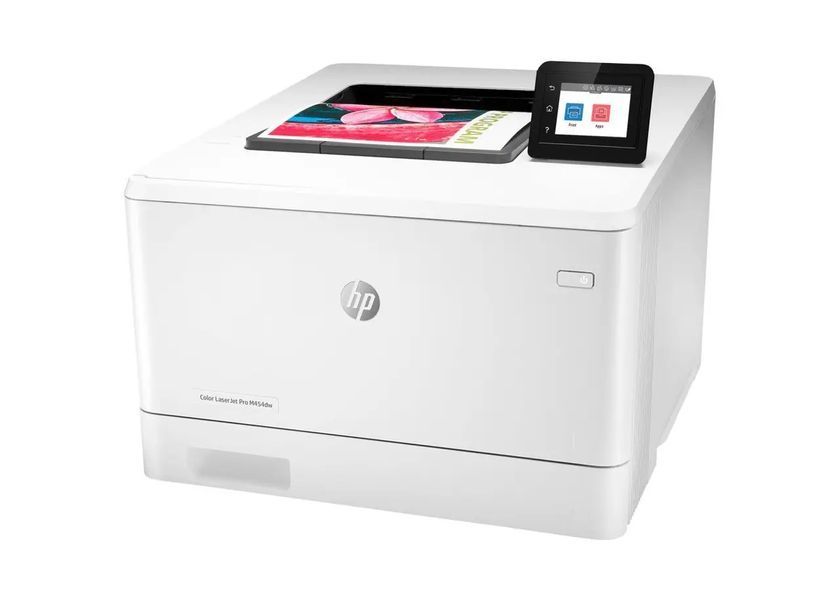 Принтер HP Color LaserJet Pro M454dw c Wi-Fi (W1Y45A) 037702 фото
