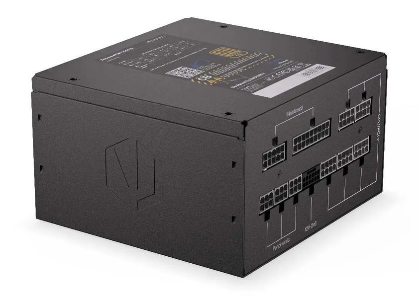 Блок живлення Endorfy Supremo FM6 (EY7A011) 572211 фото