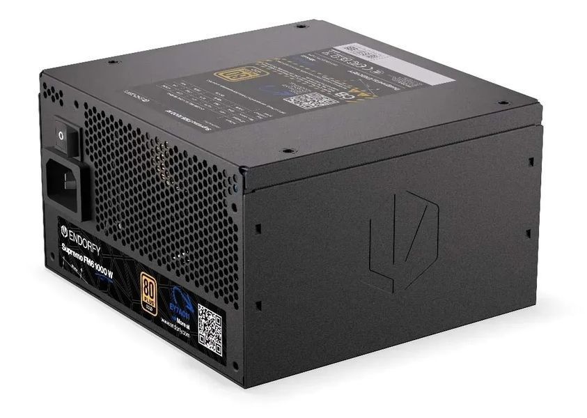 Блок живлення Endorfy Supremo FM6 (EY7A011) 572211 фото