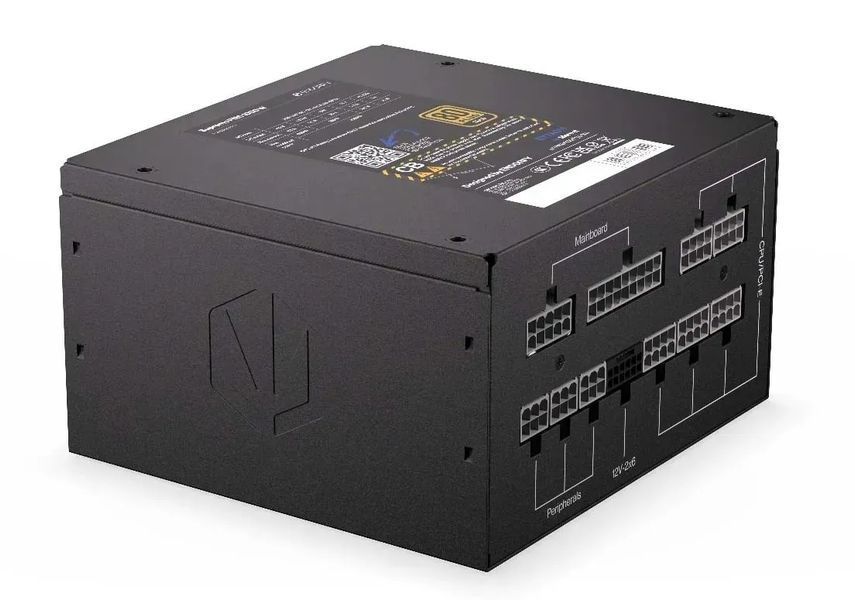 Блок живлення Endorfy Supremo FM6 (EY7A011) 572211 фото
