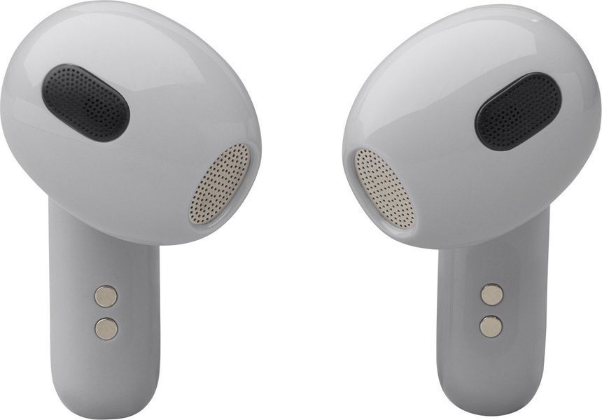 Наушники TWS JBL Live Flex 3 Silver (JBLLIVEFLEX3SIL) 029257 фото