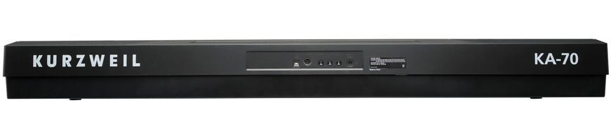 Цифрове піаніно KURZWEIL KA-70 Чорний 2008920 фото