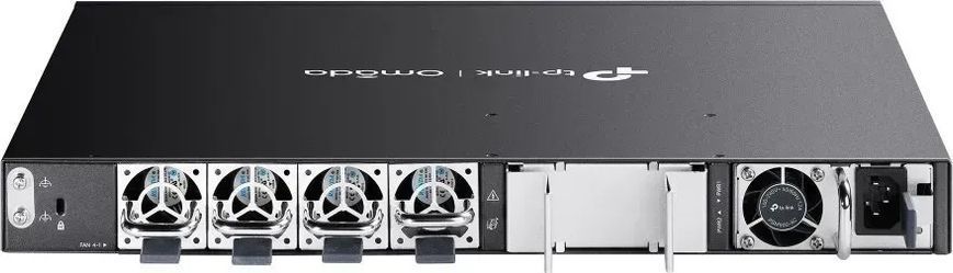Коммутатор управляемый TP-Link SG6654XHP 593378 фото