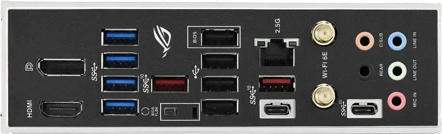 Материнська плата Asus ROG Strix B650E-F Gaming WIFI 476102ua фото