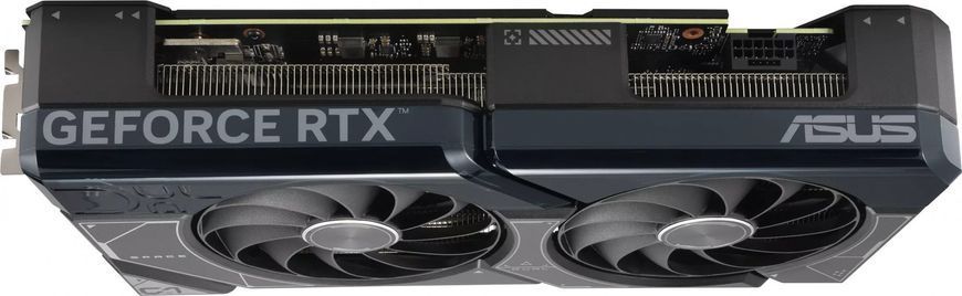 Відеокарта ASUS DUAL-RTX4070S-O12G 013634 фото