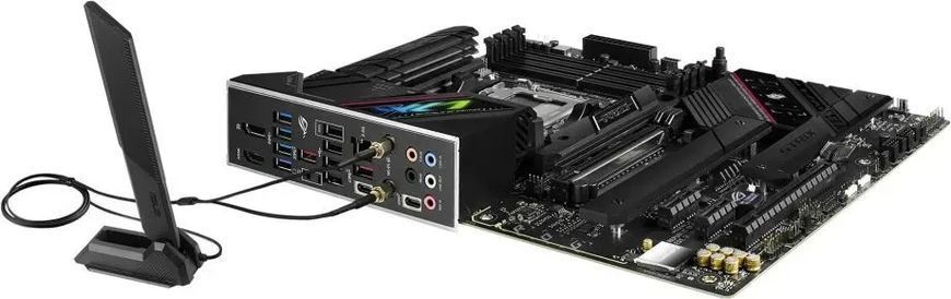 Материнська плата Asus ROG Strix B650E-F Gaming WIFI 476102ua фото