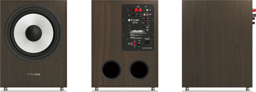 Сабвуфер PYLON AUDIO Pearl Sub Wenge 2016419 фото