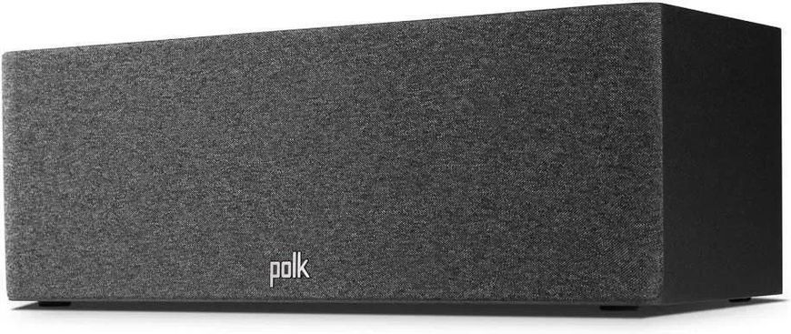 Акустична система центрального каналу Polk Audio Reserve R300 Black 601464 фото