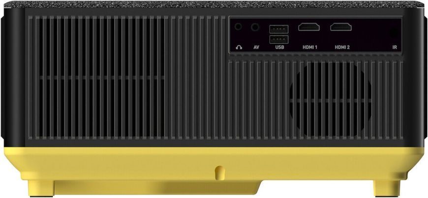 Проектор SILELIS P-5 FullHD (1920 X 1080), 650 ANSI люмен, Wi-Fi, Bluetooth 2101820 фото