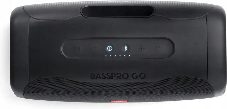 Активный автосабвуфер JBL BassPro GO 600843 фото