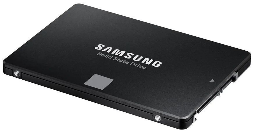 SSD накопитель Samsung 870 EVO 4 TB (MZ-77E4T0B) 000946 фото
