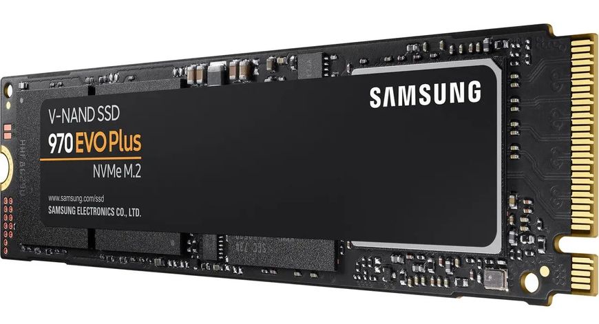 SSD накопичувач Samsung 970 EVO Plus 500 GB (MZ-V7S500BW) 462792 фото