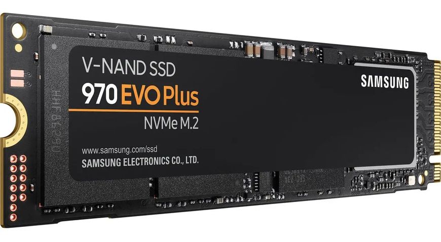 SSD накопитель Samsung 970 EVO Plus 500 GB (MZ-V7S500BW) 462792 фото