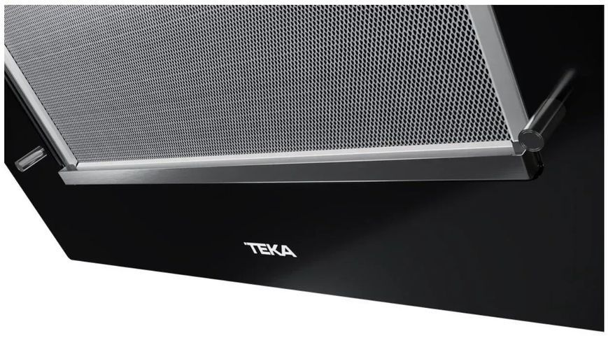 Вытяжка наклонная Teka DVT 78660 TBS BK 376130 фото