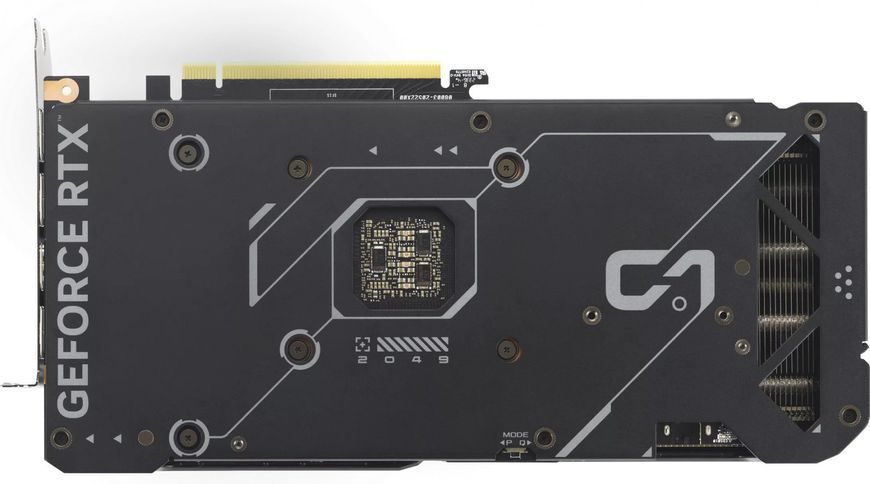 Відеокарта ASUS DUAL-RTX4070S-O12G 013634 фото