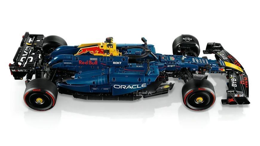 Авто-конструктор LEGO Technic Oracle Red Bull Racing RB20 F1 (42206) 613474 фото