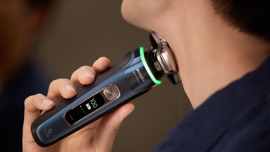 Електробритва чоловіча Philips Series i9000 Prestige SkinIQ XP9201/33 591492 фото