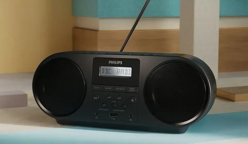 Радіоприймач Philips TAZ6000/10 598369 фото