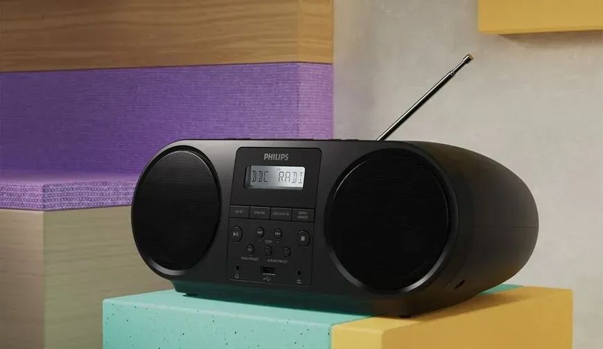 Радіоприймач Philips TAZ6000/10 598369 фото