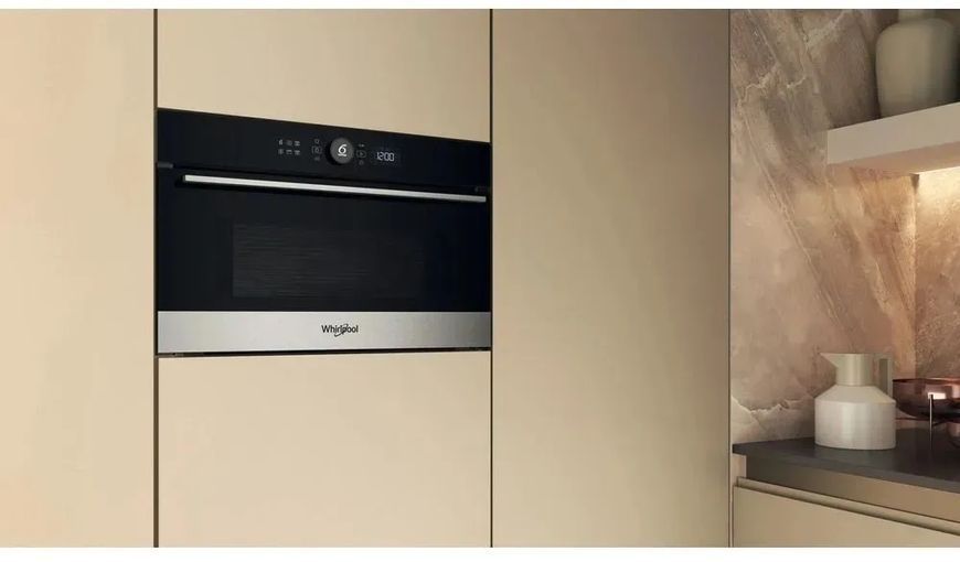 Микроволновка с грилем Whirlpool WMD54MX 572881 фото