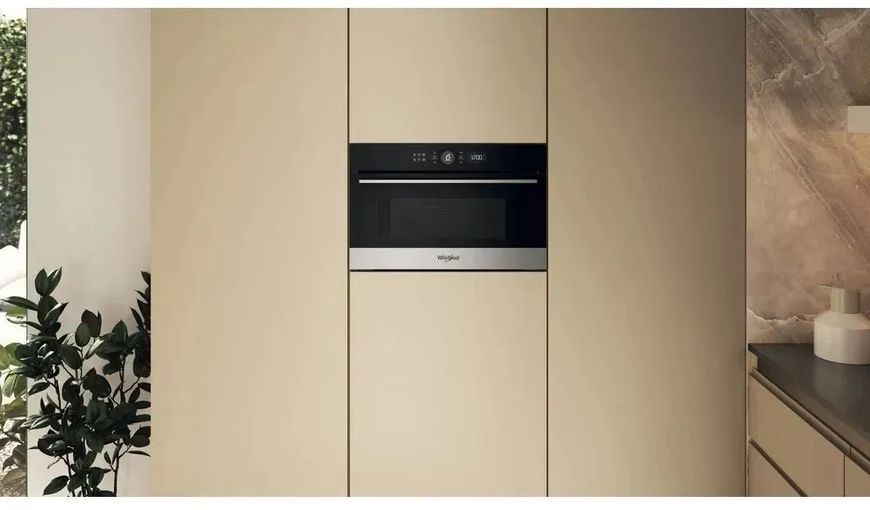 Микроволновка с грилем Whirlpool WMD54MX 572881 фото