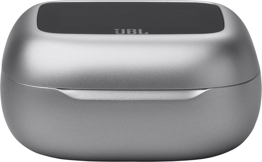 Наушники TWS JBL Live Flex 3 Silver (JBLLIVEFLEX3SIL) 029257 фото