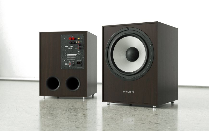 Сабвуфер PYLON AUDIO Pearl Sub Wenge 2016419 фото