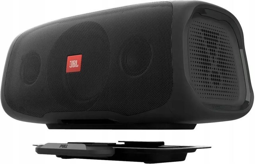 Активный автосабвуфер JBL BassPro GO 600843 фото