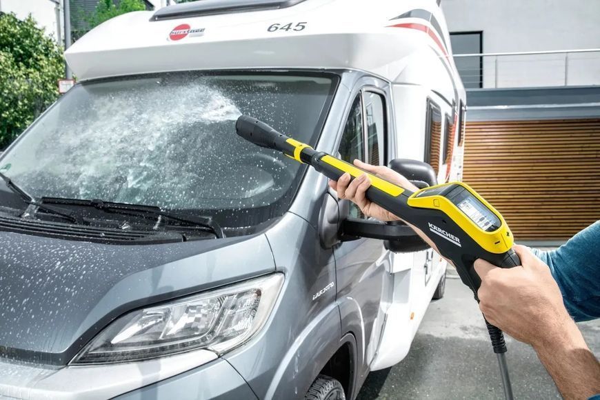 Мінімийка високого тиску Karcher K 7 Smart Control Flex Home (1.317-341.0) 572898 фото