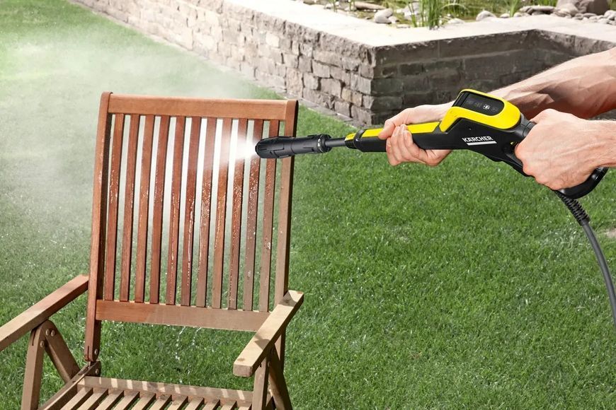 Мінімийка високого тиску Karcher K 7 Smart Control Flex Home (1.317-341.0) 572898 фото
