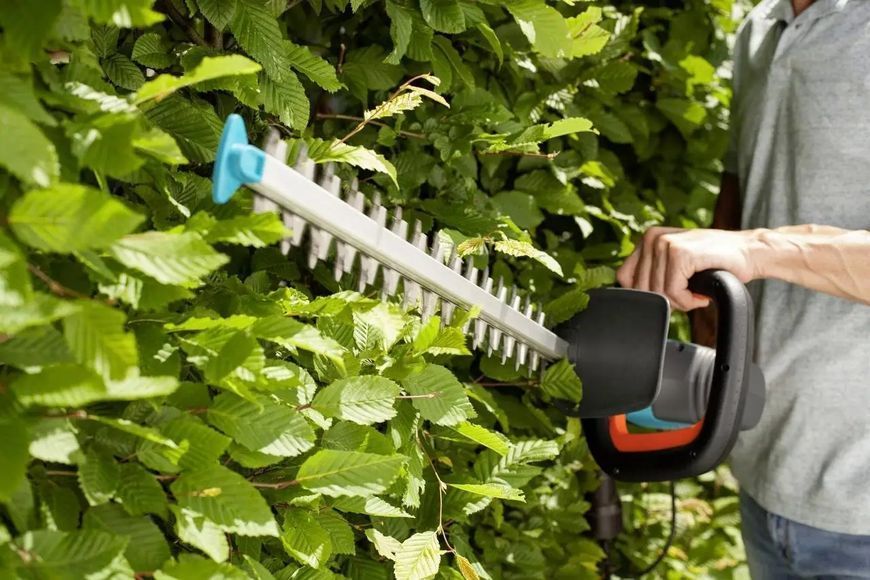 Кусторез Gardena ComfortCut 600/55 (09834-20) 024666 фото