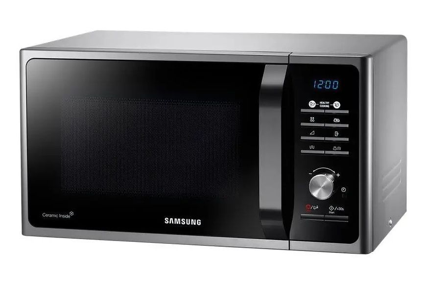 Микроволновка с грилем Samsung MG23F301TAS 020371 фото
