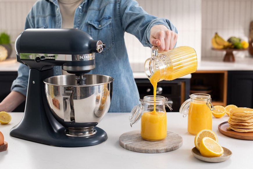 Планетарный кухонный робот KITCHENAID Artisan 5KSM95PSEBS 275 Вт 2059960 фото