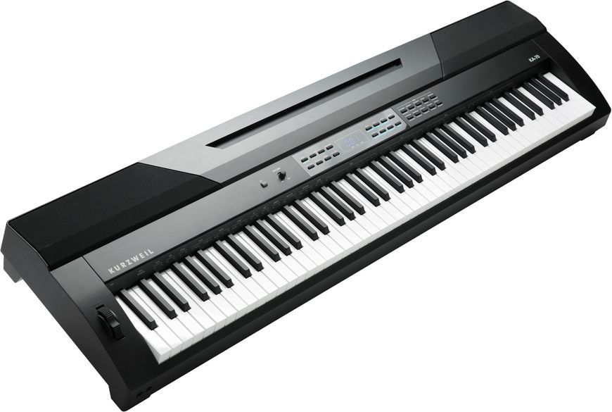 Цифрове піаніно KURZWEIL KA-70 Чорний 2008920 фото