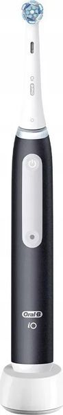 Электрическая зубная щетка Oral-B iO Series 3N Duo Black/Blue 591436 фото