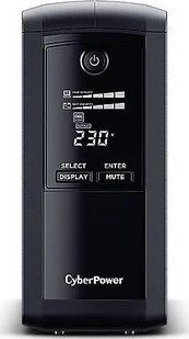 Лінійно-інтерактивне ДБЖ CyberPower Value Pro 700VA (VP700ELCD-DE) 022130 фото