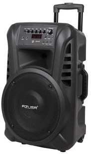 Power audio AZUSA MIK0135EU Чорний 314407 фото