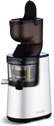 Соковитискач шнековий Biochef Atlas Whole Slow Juicer White 035882 фото