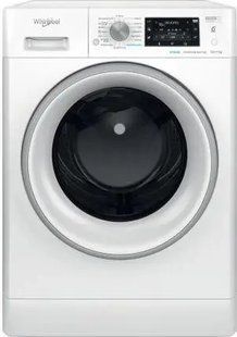 Стирально-сушильная машина автоматическая Whirlpool FFWDD 1076258 SV EE 035416 фото