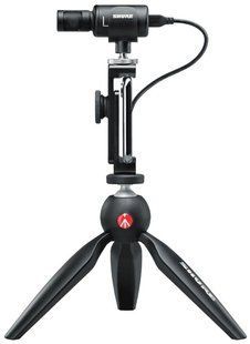 Мікрофон SHURE MV88+DIG кардіоїдний 405591 фото