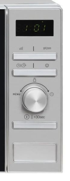 Мікрохвильовка з грилем Amica AMGF20E2GI 020512 фото